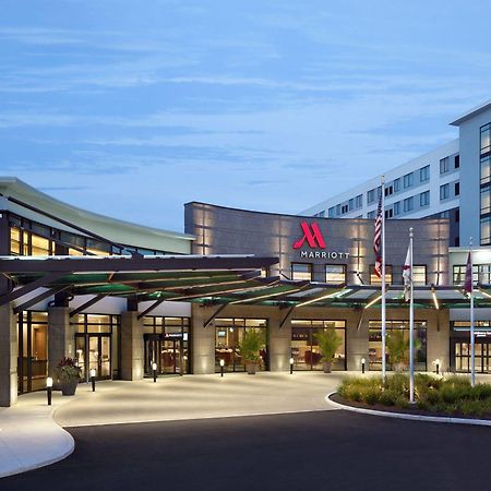 Marriott Columbus Osu Hotel Exterior photo