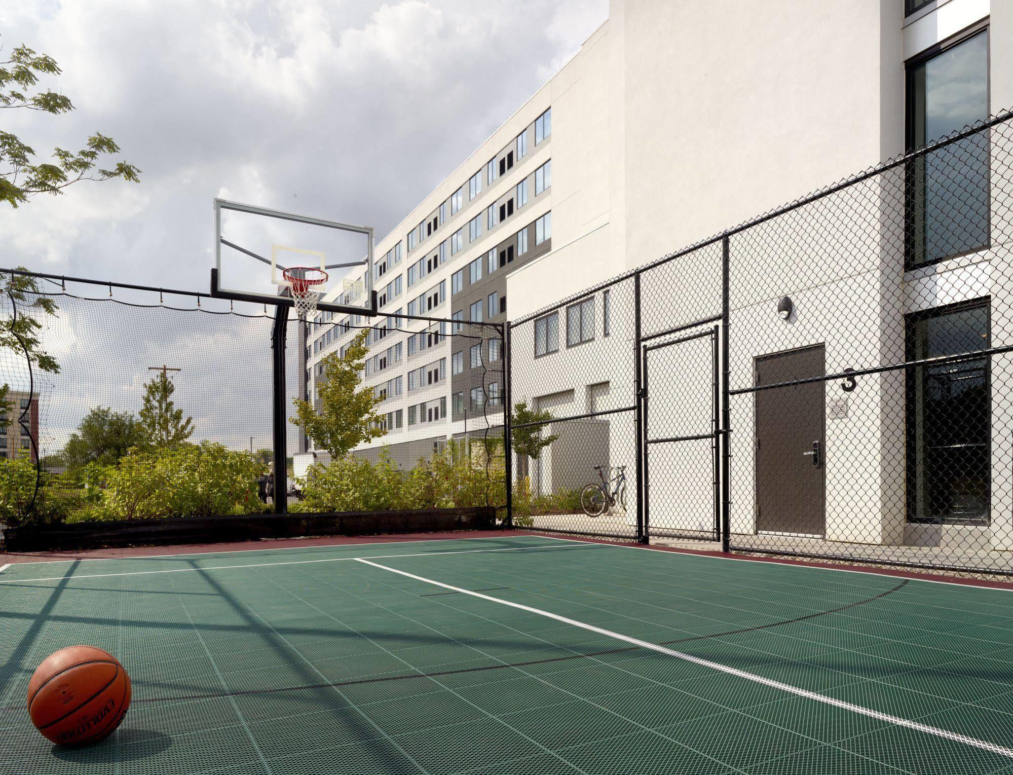 Marriott Columbus Osu Hotel Exterior photo